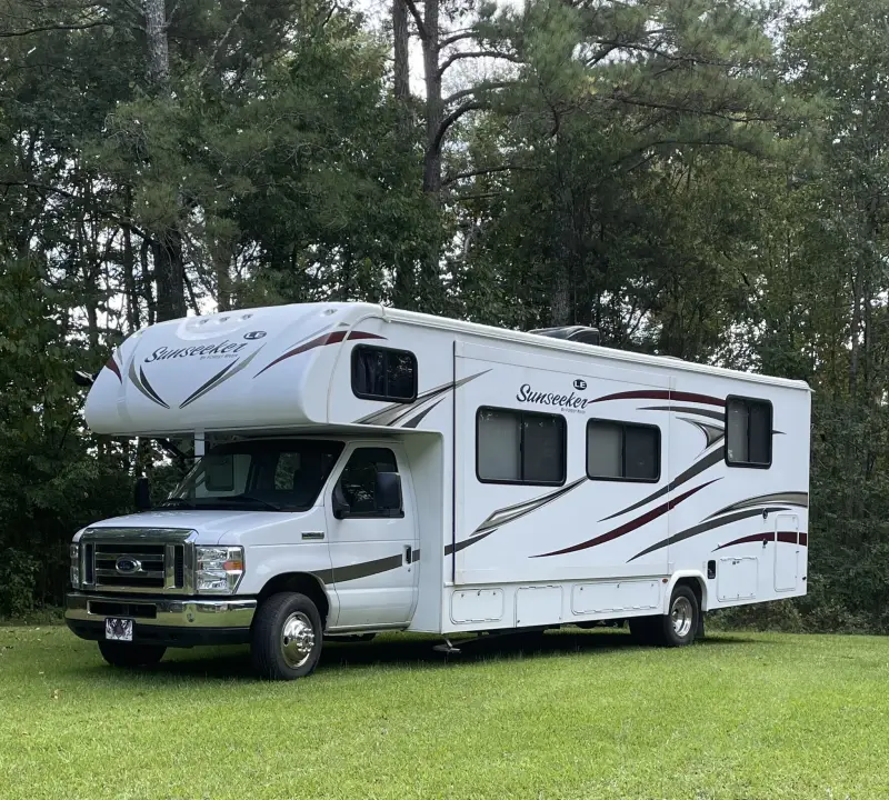 2017 Forest River Sunseeker photo 1