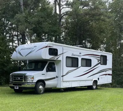 2017 Forest River Sunseeker