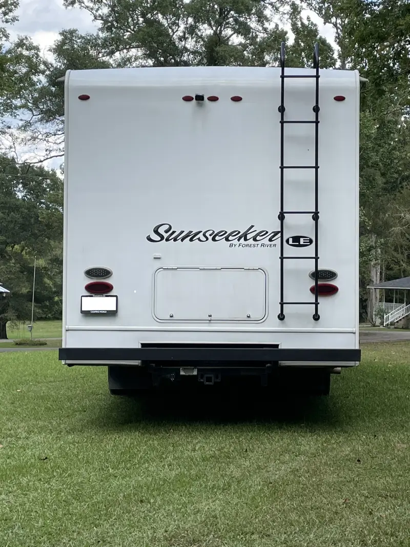 2017 Forest River Sunseeker photo 7