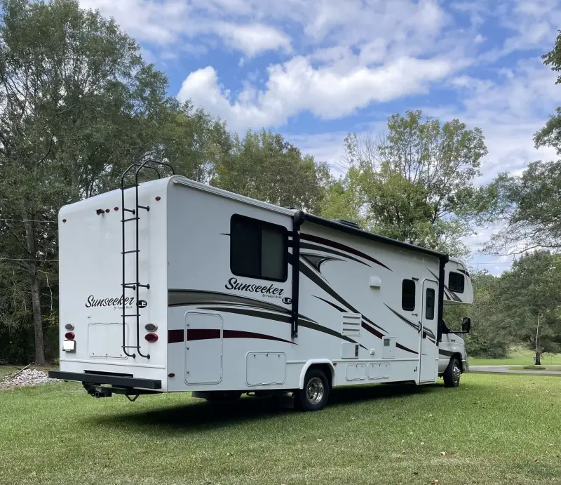 2017 Forest River Sunseeker photo 2