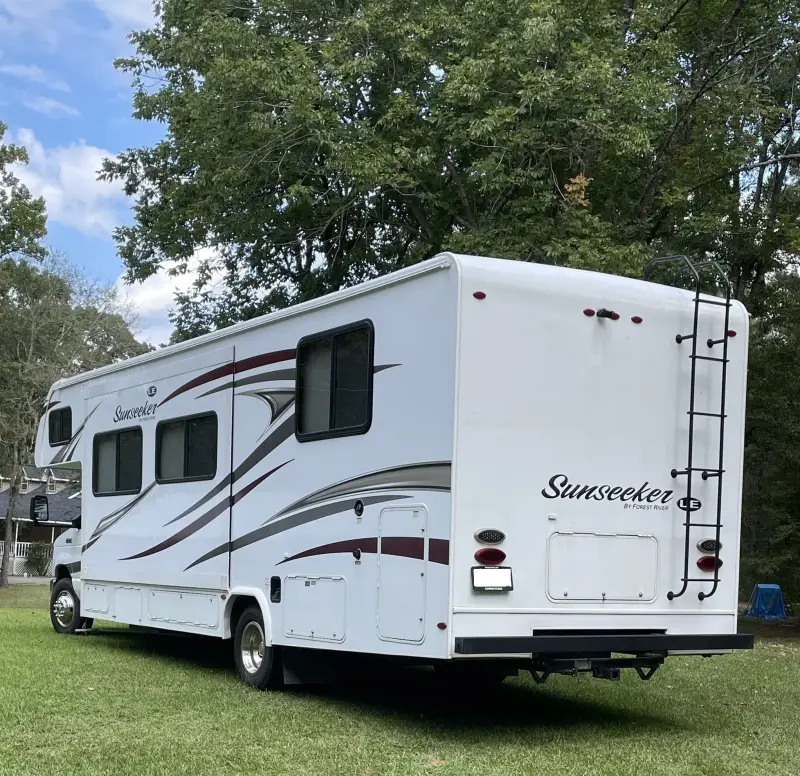 2017 Forest River Sunseeker photo 6