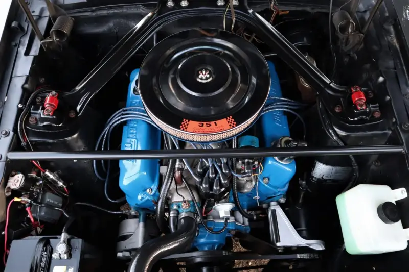 1969 Ford Mustang Mach 1 photo 27