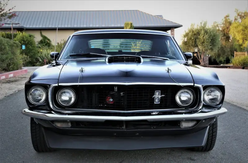 1969 Ford Mustang Mach 1 photo 13