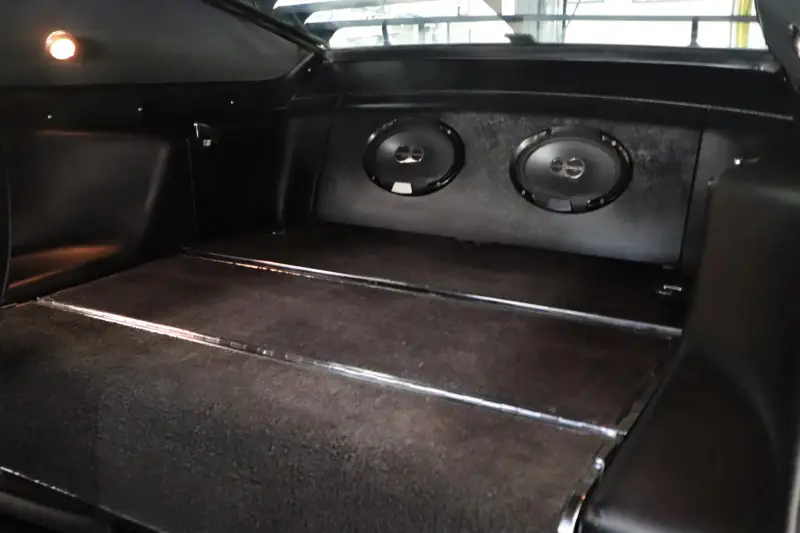 1969 Ford Mustang Mach 1 photo 24