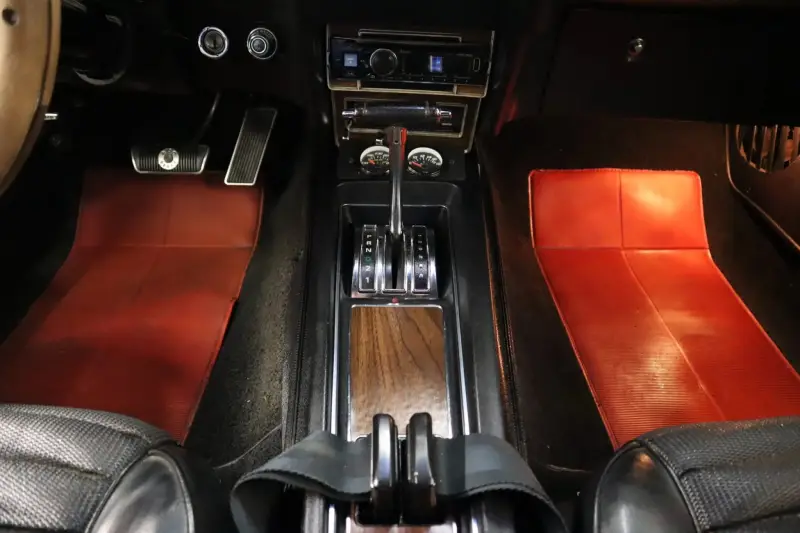 1969 Ford Mustang Mach 1 photo 21