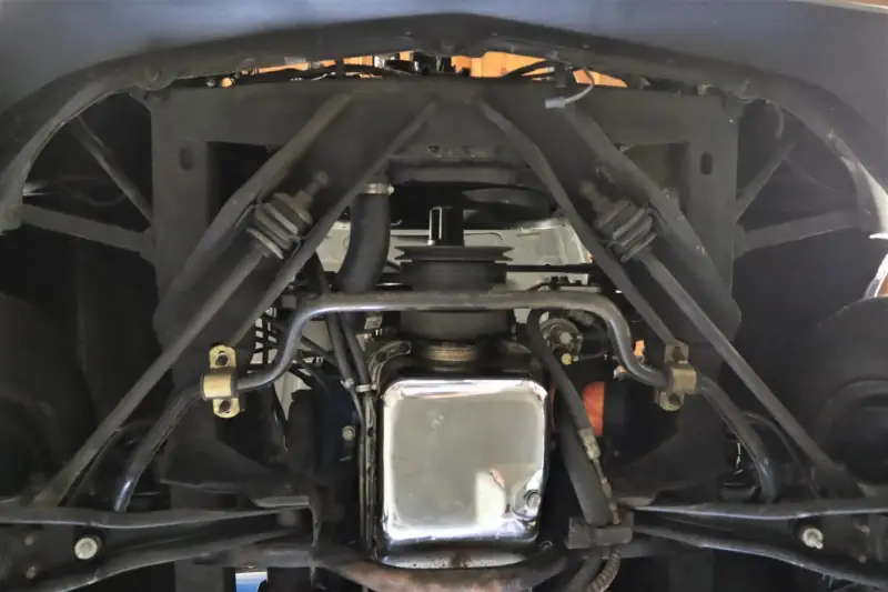 1969 Ford Mustang Mach 1 photo 28