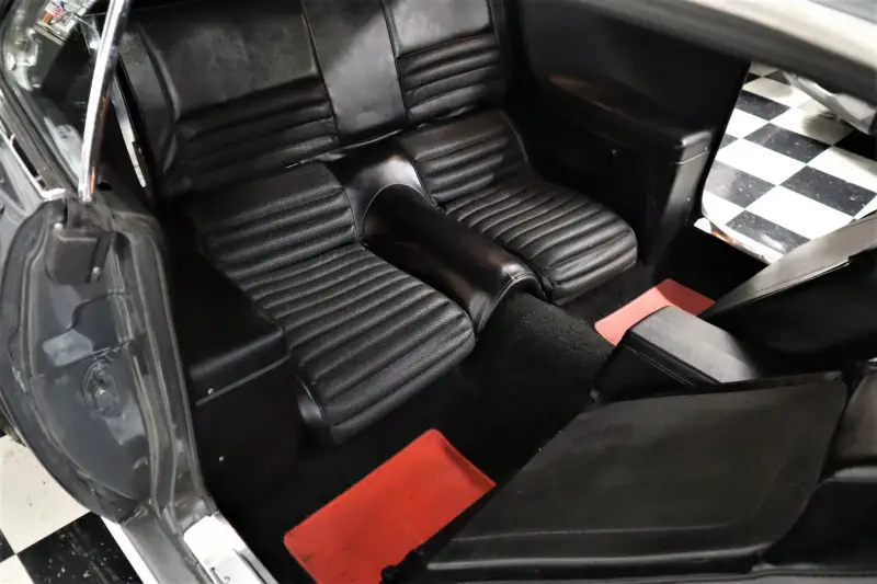 1969 Ford Mustang Mach 1 photo 22