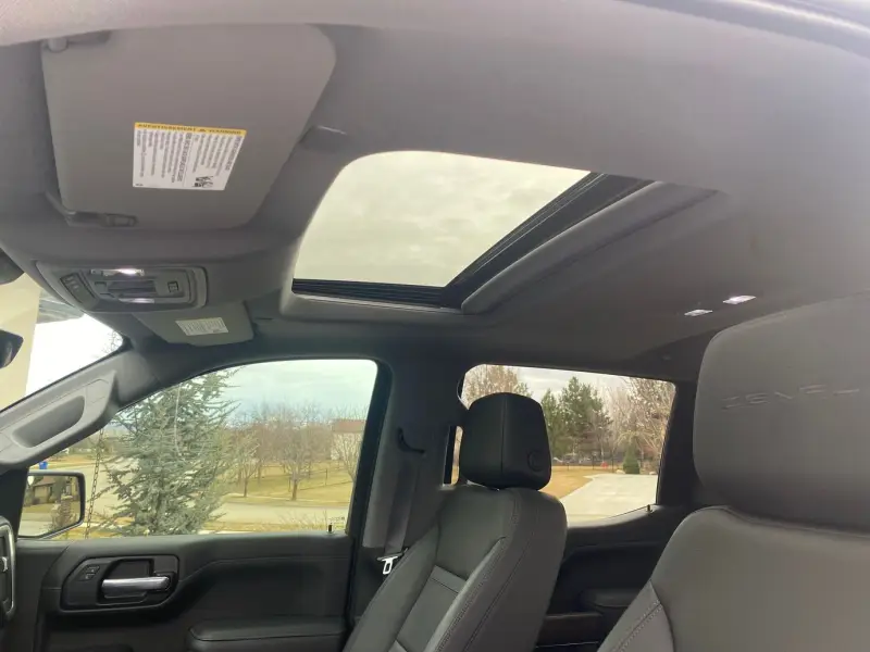 2021 GMC Sierra 1500 photo 10