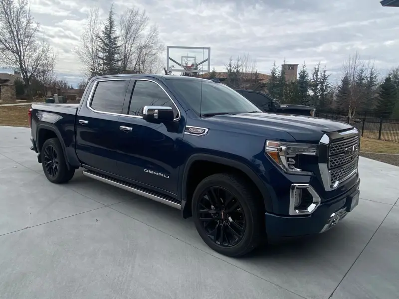 2021 GMC Sierra 1500 photo 2