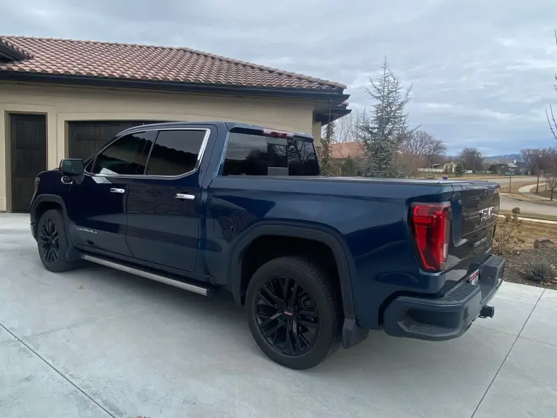 2021 GMC Sierra 1500 photo 6