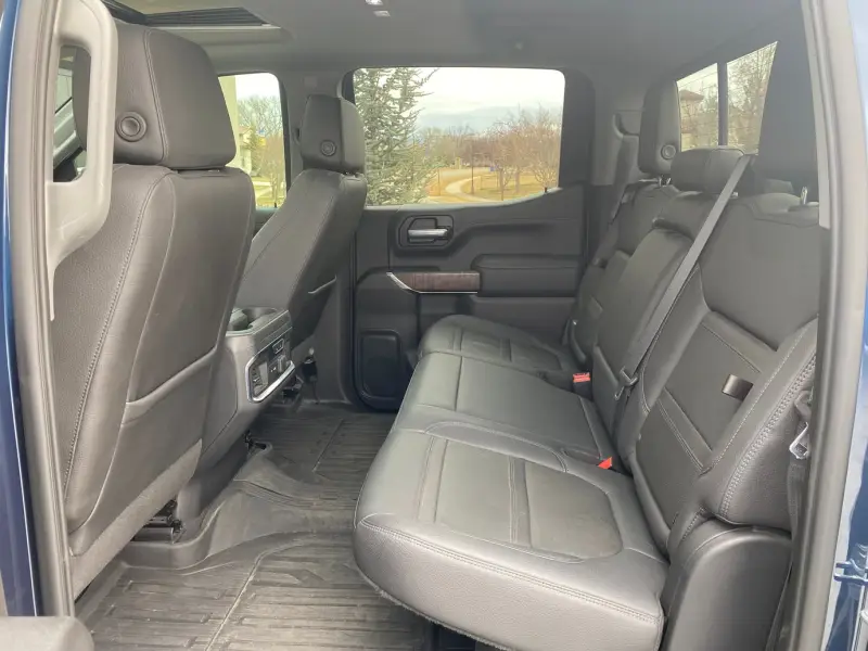 2021 GMC Sierra 1500 photo 11