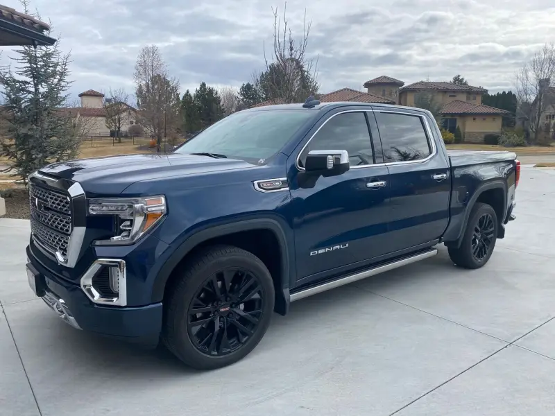 2021 GMC Sierra 1500 photo 1