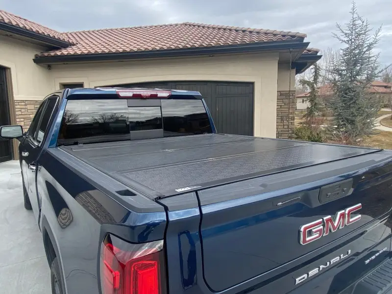 2021 GMC Sierra 1500 photo 5