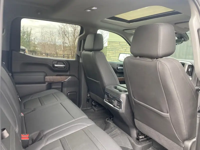 2021 GMC Sierra 1500 photo 12