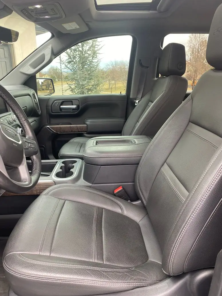 2021 GMC Sierra 1500 photo 13