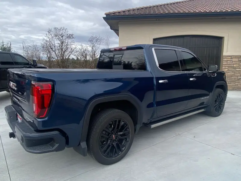 2021 GMC Sierra 1500 photo 4