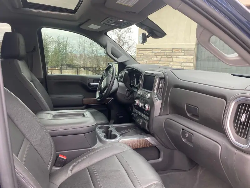 2021 GMC Sierra 1500 photo 9