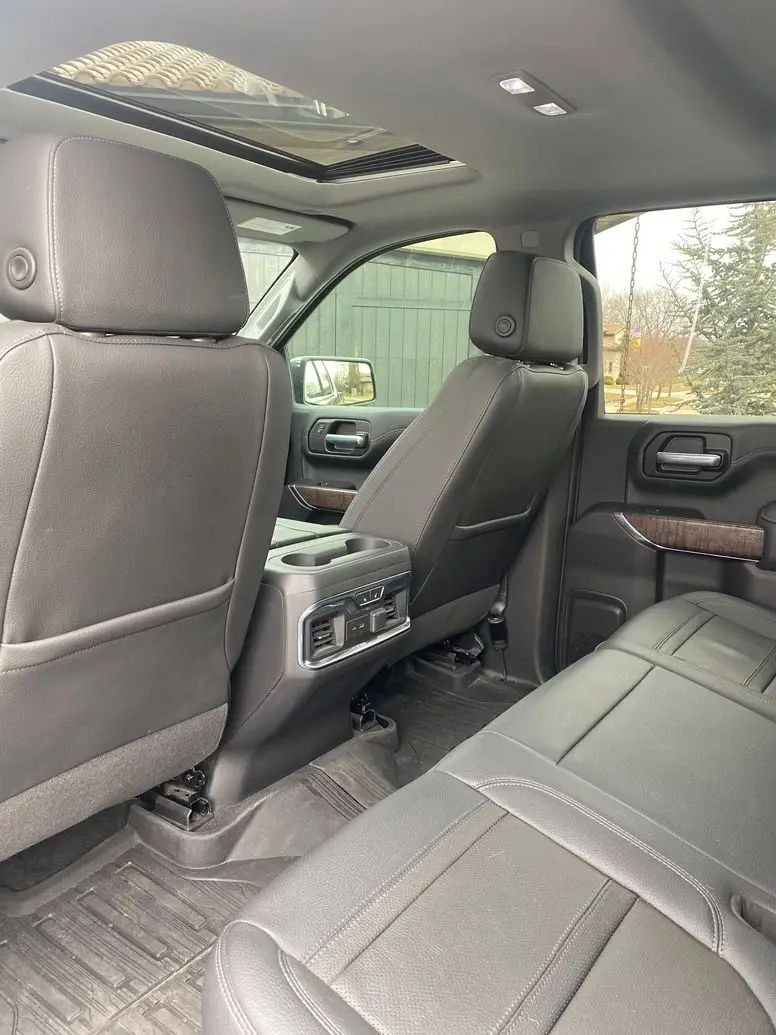 2021 GMC Sierra 1500 photo 8