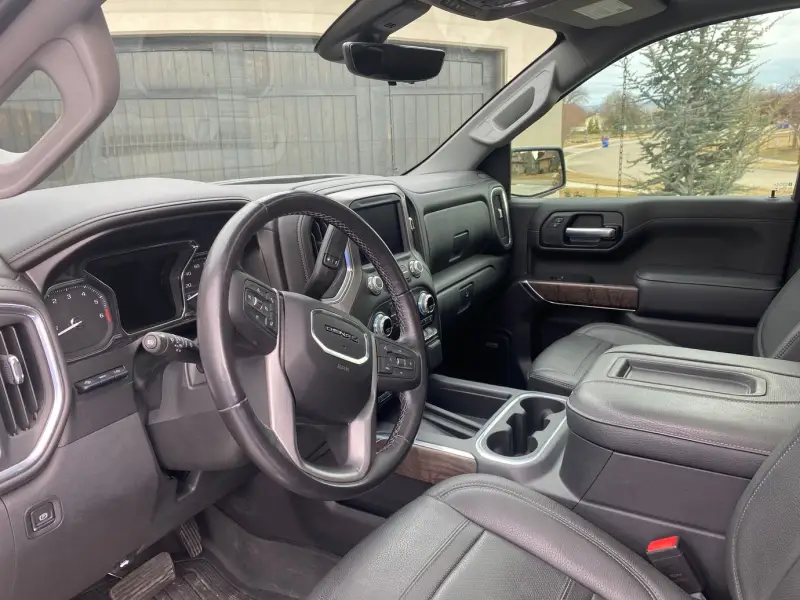2021 GMC Sierra 1500 photo 7