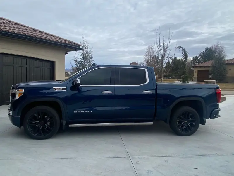 2021 GMC Sierra 1500 photo 3