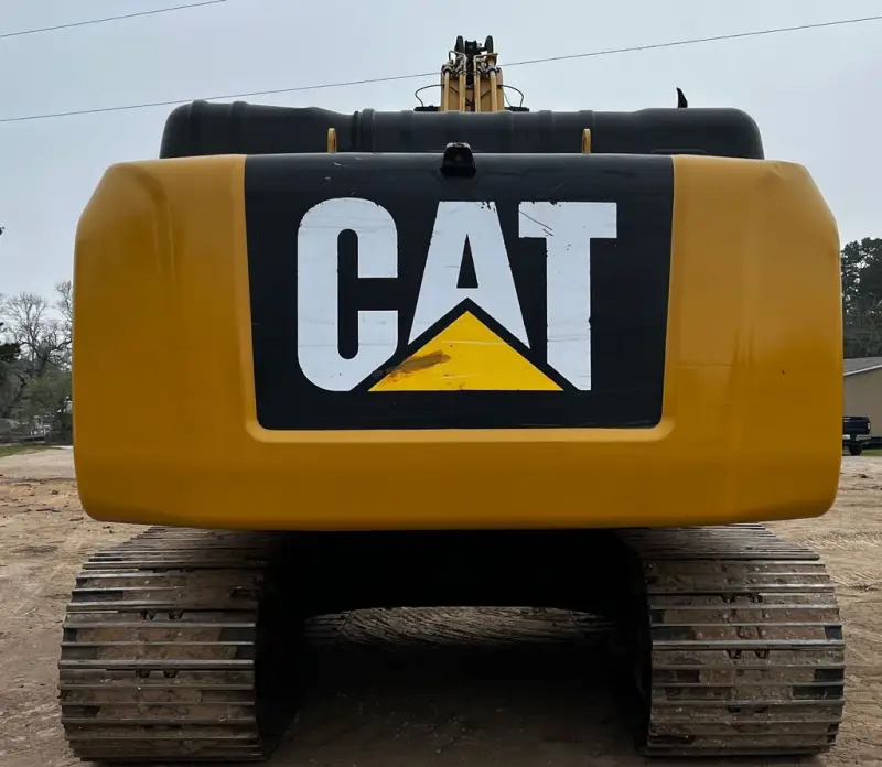 2016 Caterpillar 336FL photo 4