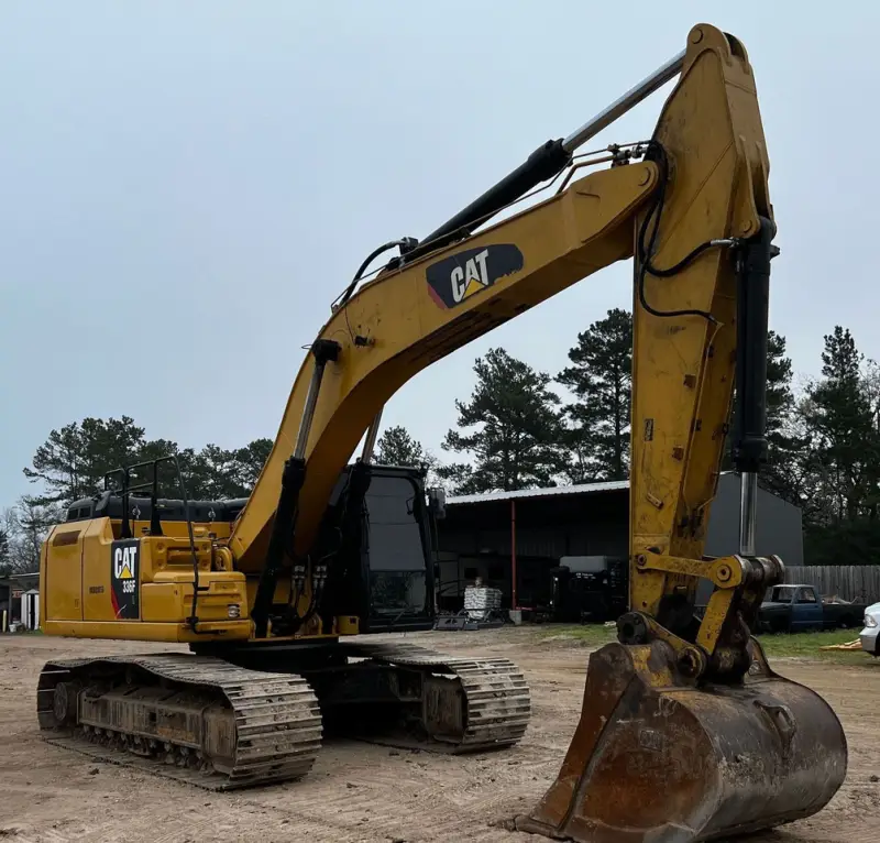 2016 Caterpillar 336FL photo 2