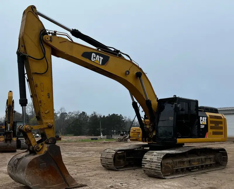 2016 Caterpillar 336FL photo 1