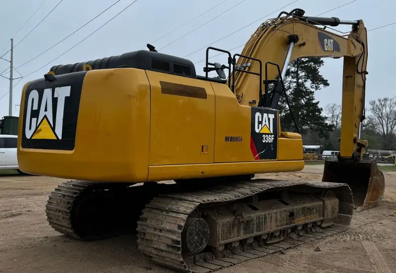 2016 Caterpillar 336FL photo 3