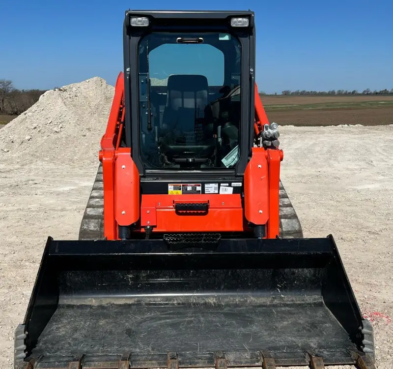 2022 Kubota SVL75-2 photo 2