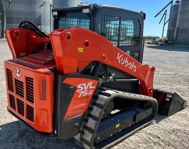 2022 Kubota SVL75-2 photo 5