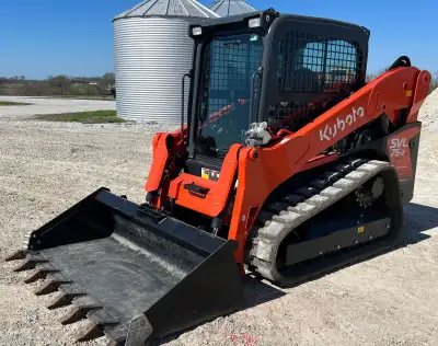 2022 Kubota SVL75-2