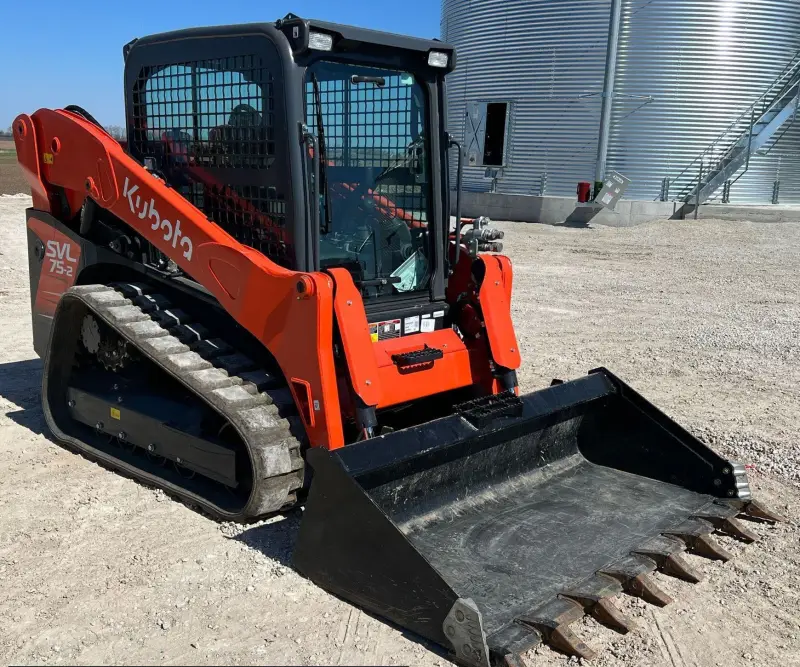 2022 Kubota SVL75-2 photo 3