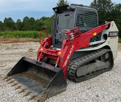 2020 Takeuchi TL12R2